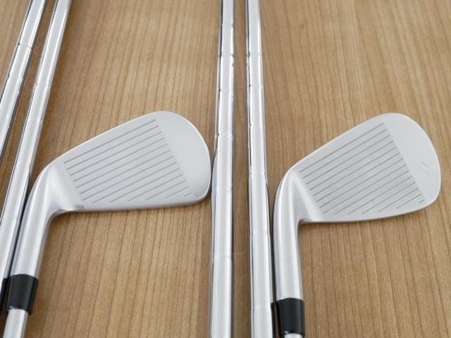 Iron set : Titleist : ชุดเหล็ก Titleist T100S Forged (รุ่นปี 2022) มีเหล็ก 5-Pw (6 ชิ้น) ก้านเหล็ก KBS Tour Lite 95 Flex S
