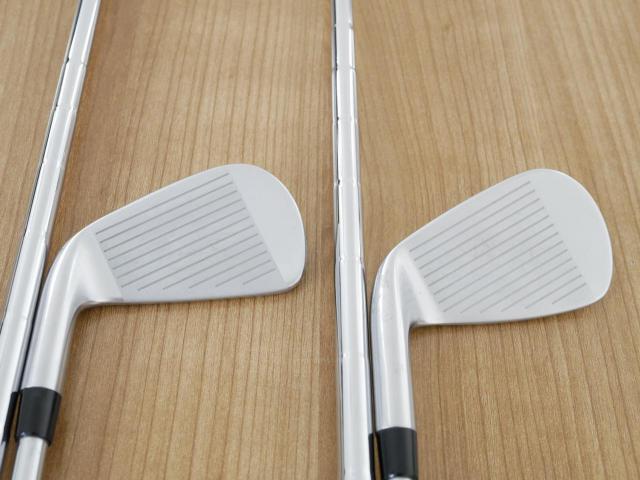 Iron set : Titleist : ชุดเหล็ก Titleist T100S Forged (รุ่นปี 2022) มีเหล็ก 5-Pw (6 ชิ้น) ก้านเหล็ก KBS Tour Lite 95 Flex S