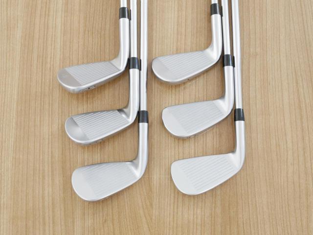 Iron set : Titleist : ชุดเหล็ก Titleist T100S Forged (รุ่นปี 2022) มีเหล็ก 5-Pw (6 ชิ้น) ก้านเหล็ก KBS Tour Lite 95 Flex S