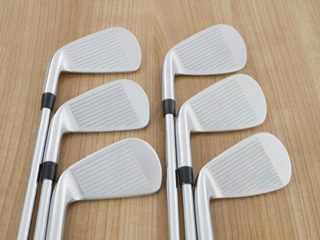 Iron set : Titleist : ชุดเหล็ก Titleist T100S Forged (รุ่นปี 2022) มีเหล็ก 5-Pw (6 ชิ้น) ก้านเหล็ก KBS Tour Lite 95 Flex S
