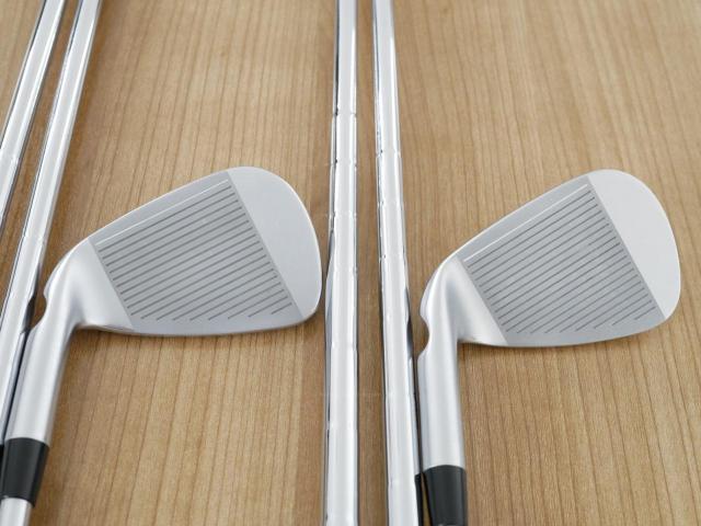 Iron set : Ping : ชุดเหล็ก Ping i525 Forged (ออกปี 2022) มีเหล็ก 6-Pw,Aw (6 ชิ้น) ก้านเหล็ก NS Pro Modus 105 Flex S