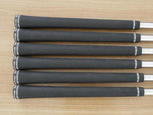 Iron set : Ping : ชุดเหล็ก Ping i525 Forged (ออกปี 2022) มีเหล็ก 6-Pw,Aw (6 ชิ้น) ก้านเหล็ก NS Pro Modus 105 Flex S
