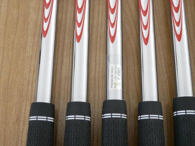 Iron set : Ping : ชุดเหล็ก Ping i525 Forged (ออกปี 2022) มีเหล็ก 6-Pw,Aw (6 ชิ้น) ก้านเหล็ก NS Pro Modus 105 Flex S