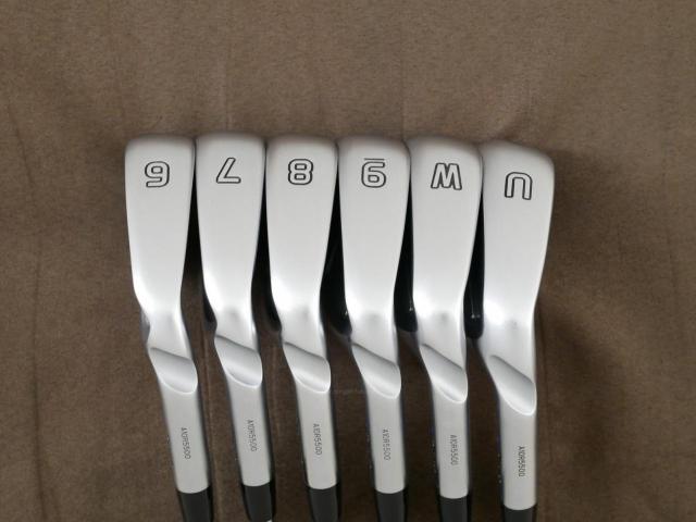 Iron set : Ping : ชุดเหล็ก Ping i525 Forged (ออกปี 2022) มีเหล็ก 6-Pw,Aw (6 ชิ้น) ก้านเหล็ก NS Pro Modus 105 Flex S