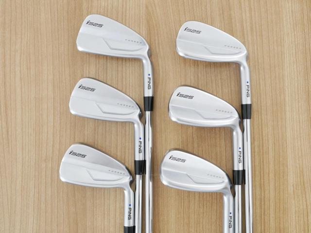 Iron set : Ping : ชุดเหล็ก Ping i525 Forged (ออกปี 2022) มีเหล็ก 6-Pw,Aw (6 ชิ้น) ก้านเหล็ก NS Pro Modus 105 Flex S