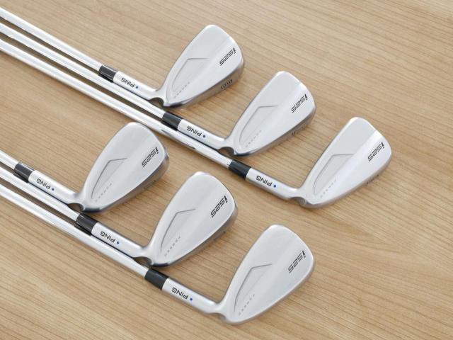 Iron set : Ping : ชุดเหล็ก Ping i525 Forged (ออกปี 2022) มีเหล็ก 6-Pw,Aw (6 ชิ้น) ก้านเหล็ก NS Pro Modus 105 Flex S