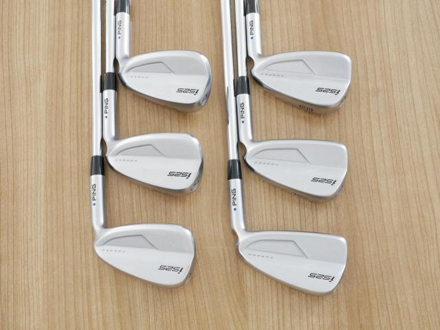 Iron set : Ping : ชุดเหล็ก Ping i525 Forged (ออกปี 2022) มีเหล็ก 6-Pw,Aw (6 ชิ้น) ก้านเหล็ก NS Pro Modus 105 Flex S