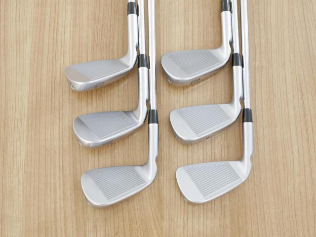 Iron set : Ping : ชุดเหล็ก Ping i525 Forged (ออกปี 2022) มีเหล็ก 6-Pw,Aw (6 ชิ้น) ก้านเหล็ก NS Pro Modus 105 Flex S