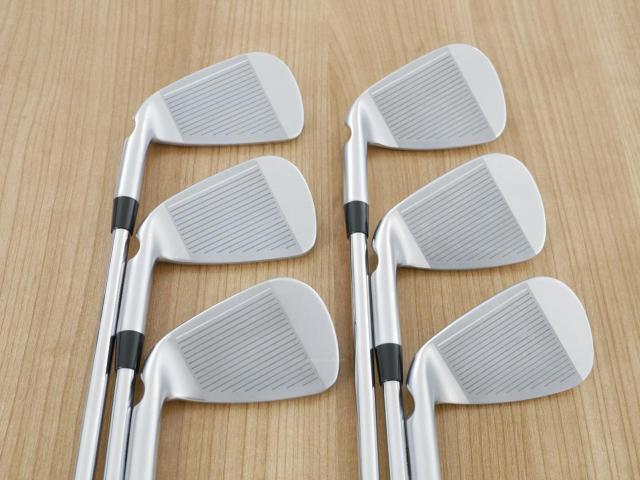 Iron set : Ping : ชุดเหล็ก Ping i525 Forged (ออกปี 2022) มีเหล็ก 6-Pw,Aw (6 ชิ้น) ก้านเหล็ก NS Pro Modus 105 Flex S