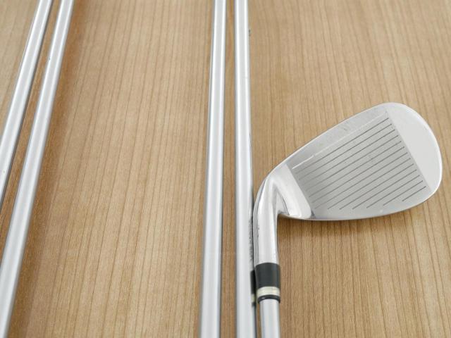 Iron set : Katana : ชุดเหล็กกระเทย Katana Voltio III G Series Hi (ตีง่าย ไกลมาก) มีเหล็ก 7-Pw,Aw (5 ชิ้น ระยะเทียบเท่า เหล็ก 6-Pw) ก้าน Tour AD VS-5 Flex R