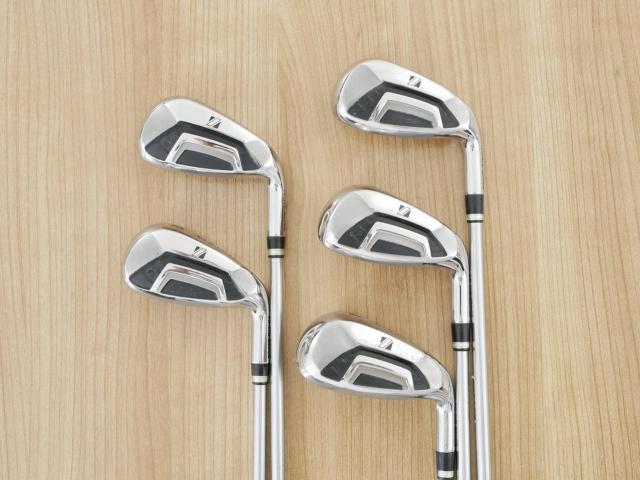 Iron set : Katana : ชุดเหล็กกระเทย Katana Voltio III G Series Hi (ตีง่าย ไกลมาก) มีเหล็ก 7-Pw,Aw (5 ชิ้น ระยะเทียบเท่า เหล็ก 6-Pw) ก้าน Tour AD VS-5 Flex R