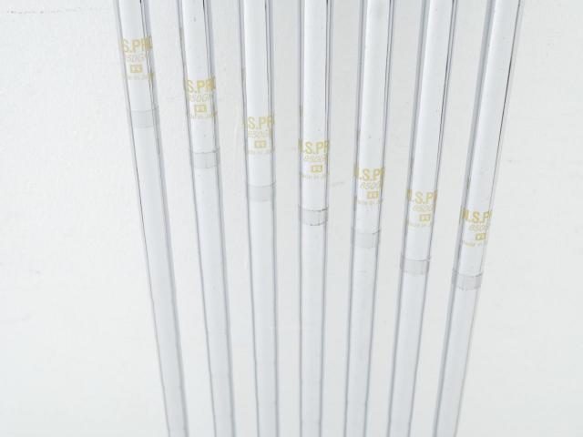 Iron set : Mizuno : ชุดเหล็ก Mizuno MP-52 (Forged) มีเหล็ก 4-Pw (7 ชิ้น) ก้านเหล็ก NS Pro 850 Flex R