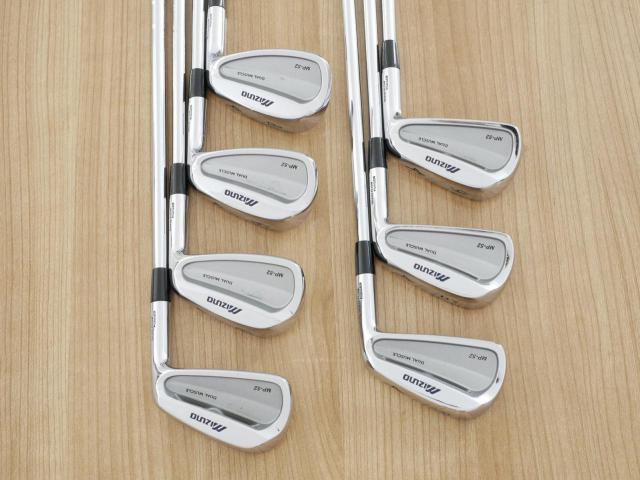 Iron set : Mizuno : ชุดเหล็ก Mizuno MP-52 (Forged) มีเหล็ก 4-Pw (7 ชิ้น) ก้านเหล็ก NS Pro 850 Flex R