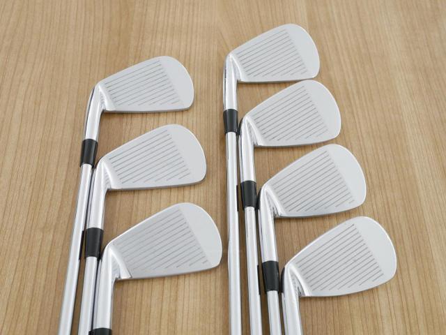 Iron set : Mizuno : ชุดเหล็ก Mizuno MP-52 (Forged) มีเหล็ก 4-Pw (7 ชิ้น) ก้านเหล็ก NS Pro 850 Flex R