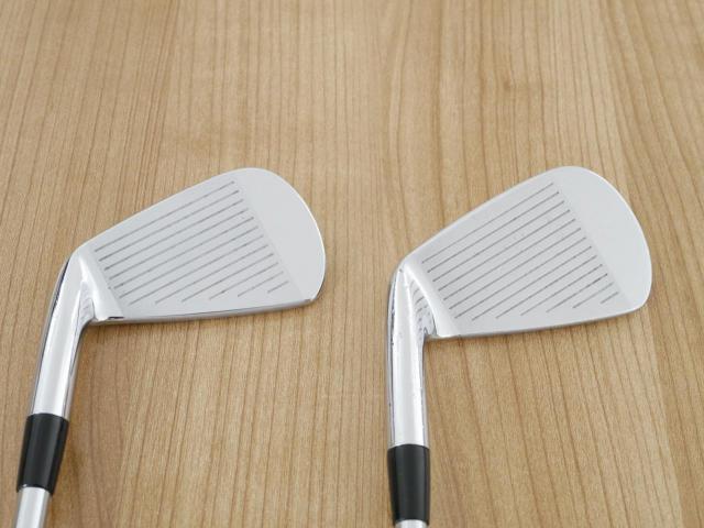Iron set : Mizuno : ชุดเหล็ก Mizuno MP-52 (Forged) มีเหล็ก 4-Pw (7 ชิ้น) ก้านเหล็ก NS Pro 850 Flex R