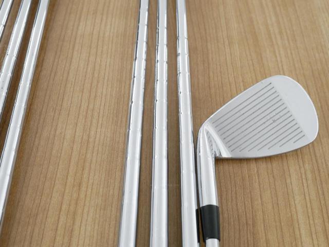 Iron set : Mizuno : ชุดเหล็ก Mizuno MP-52 (Forged) มีเหล็ก 4-Pw (7 ชิ้น) ก้านเหล็ก NS Pro 850 Flex R