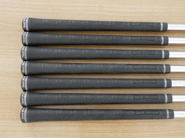 Iron set : Mizuno : ชุดเหล็ก Mizuno MP-52 (Forged) มีเหล็ก 4-Pw (7 ชิ้น) ก้านเหล็ก NS Pro 850 Flex R