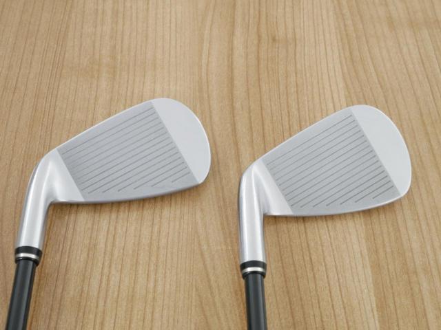 Iron set : XXIO : ชุดเหล็ก XXIO Forged 3 (นุ่ม ง่าย ไกล) มีเหล็ก 5-Pw (6 ชิ้น) ก้านกราไฟต์ Flex R