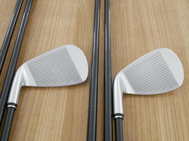 Iron set : XXIO : ชุดเหล็ก XXIO Forged 3 (นุ่ม ง่าย ไกล) มีเหล็ก 5-Pw (6 ชิ้น) ก้านกราไฟต์ Flex R