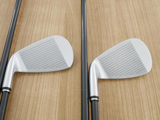 Iron set : XXIO : ชุดเหล็ก XXIO Forged 3 (นุ่ม ง่าย ไกล) มีเหล็ก 5-Pw (6 ชิ้น) ก้านกราไฟต์ Flex R