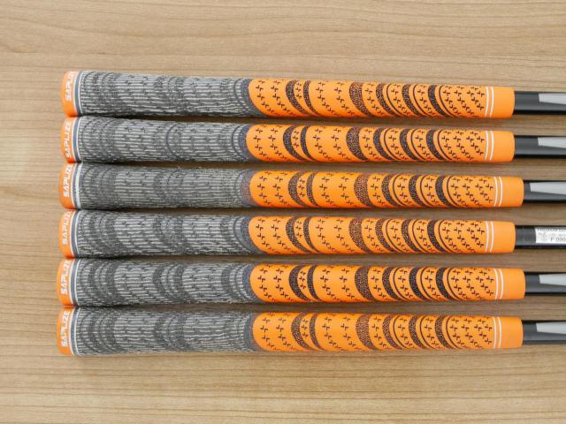 Iron set : XXIO : ชุดเหล็ก XXIO Forged 3 (นุ่ม ง่าย ไกล) มีเหล็ก 5-Pw (6 ชิ้น) ก้านกราไฟต์ Flex R