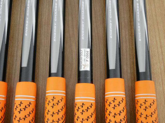 Iron set : XXIO : ชุดเหล็ก XXIO Forged 3 (นุ่ม ง่าย ไกล) มีเหล็ก 5-Pw (6 ชิ้น) ก้านกราไฟต์ Flex R