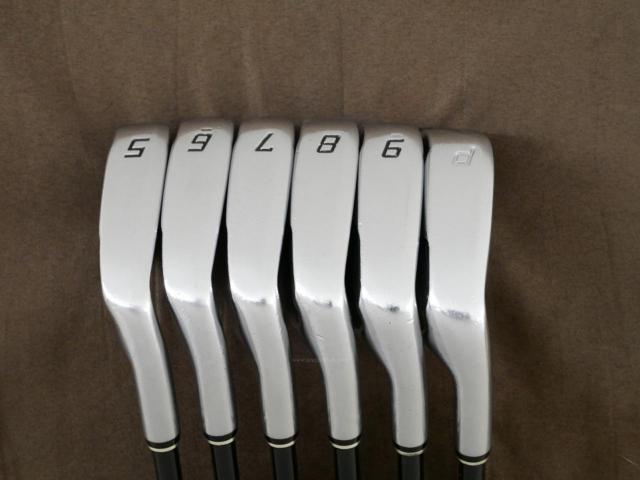 Iron set : XXIO : ชุดเหล็ก XXIO Forged 3 (นุ่ม ง่าย ไกล) มีเหล็ก 5-Pw (6 ชิ้น) ก้านกราไฟต์ Flex R