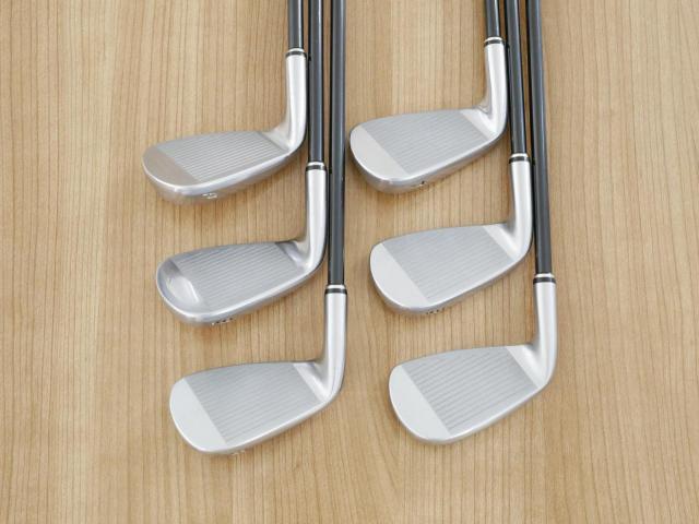 Iron set : XXIO : ชุดเหล็ก XXIO Forged 3 (นุ่ม ง่าย ไกล) มีเหล็ก 5-Pw (6 ชิ้น) ก้านกราไฟต์ Flex R