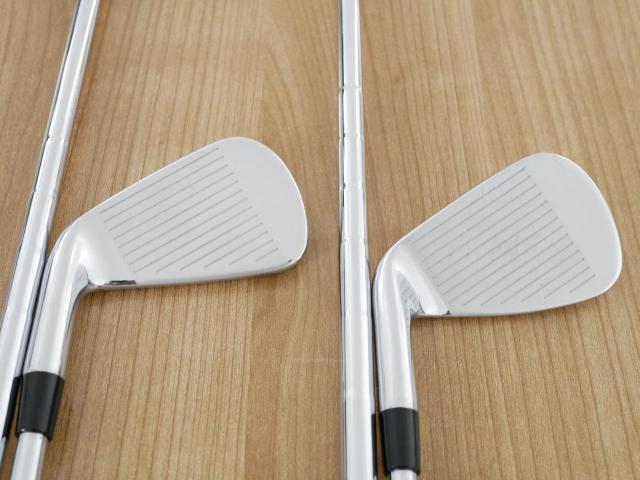 Iron set : Callaway : ชุดเหล็ก Callaway APEX Pro Forged (ออกปี 2019) มีเหล็ก 5-Pw (6 ชิ้น) ก้านเหล็ก NS Pro Modus 105 Flex S