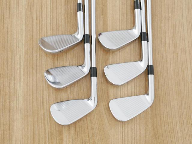 Iron set : Callaway : ชุดเหล็ก Callaway APEX Pro Forged (ออกปี 2019) มีเหล็ก 5-Pw (6 ชิ้น) ก้านเหล็ก NS Pro Modus 105 Flex S