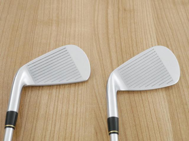 Iron set : Romaro : ชุดเหล็ก Romaro Ray V V2 Forged (รุ่นปี 2022) มีเหล็ก 5-Pw (6 ชิ้น) ก้านเหล็ก NS Pro 950 NEO Flex S