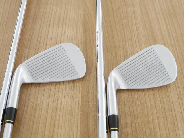 Iron set : Romaro : ชุดเหล็ก Romaro Ray V V2 Forged (รุ่นปี 2022) มีเหล็ก 5-Pw (6 ชิ้น) ก้านเหล็ก NS Pro 950 NEO Flex S