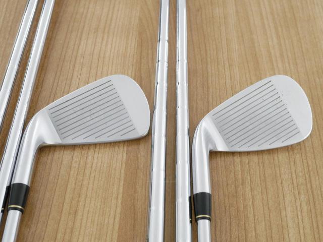 Iron set : Romaro : ชุดเหล็ก Romaro Ray V V2 Forged (รุ่นปี 2022) มีเหล็ก 5-Pw (6 ชิ้น) ก้านเหล็ก NS Pro 950 NEO Flex S
