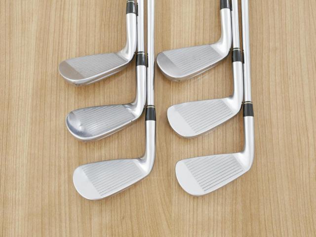 Iron set : Romaro : ชุดเหล็ก Romaro Ray V V2 Forged (รุ่นปี 2022) มีเหล็ก 5-Pw (6 ชิ้น) ก้านเหล็ก NS Pro 950 NEO Flex S