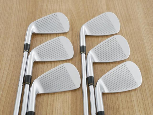 Iron set : Romaro : ชุดเหล็ก Romaro Ray V V2 Forged (รุ่นปี 2022) มีเหล็ก 5-Pw (6 ชิ้น) ก้านเหล็ก NS Pro 950 NEO Flex S