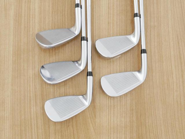 Iron set : Yamaha : ชุดเหล็ก Yamaha Inpres RMX 216 (ปี 2017 หน้าเด้ง COR 0.80 ตีไกลมาก) มีเหล็ก 6-Pw (5 ชิ้น) ก้านเหล็ก NS Pro RMX 95 Flex S