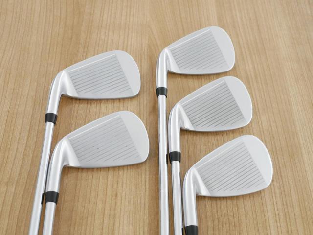 Iron set : Yamaha : ชุดเหล็ก Yamaha Inpres RMX 216 (ปี 2017 หน้าเด้ง COR 0.80 ตีไกลมาก) มีเหล็ก 6-Pw (5 ชิ้น) ก้านเหล็ก NS Pro RMX 95 Flex S