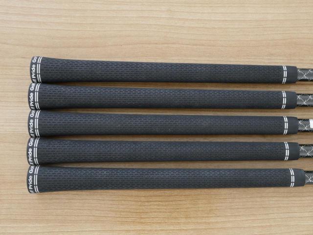 Iron set : Callaway : ชุดเหล็ก Callaway Paradym Ai Smoke (ออกปี 2024 ตีง่ายมาก ไกล Japan Spec.) มีเหล็ก 6-Pw (5 ชิ้น) ก้านกราไฟต์ Mitsubishi TENSEI 50 Flex R