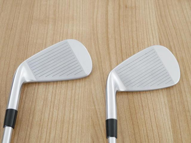 Iron set : Mizuno : ชุดเหล็ก Mizuno Pro 245 Forged (ปี 2024 นุ่ม แน่น ระยะดี) มีเหล็ก 5-Pw (6 ชิ้น) ก้านเหล็ก NS Pro 950 Flex R