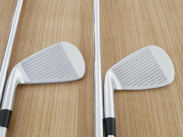 Iron set : Mizuno : ชุดเหล็ก Mizuno Pro 245 Forged (ปี 2024 นุ่ม แน่น ระยะดี) มีเหล็ก 5-Pw (6 ชิ้น) ก้านเหล็ก NS Pro 950 Flex R