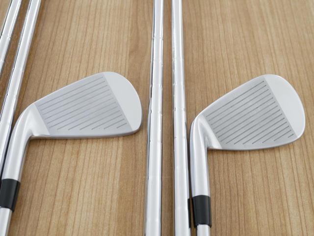 Iron set : Mizuno : ชุดเหล็ก Mizuno Pro 245 Forged (ปี 2024 นุ่ม แน่น ระยะดี) มีเหล็ก 5-Pw (6 ชิ้น) ก้านเหล็ก NS Pro 950 Flex R