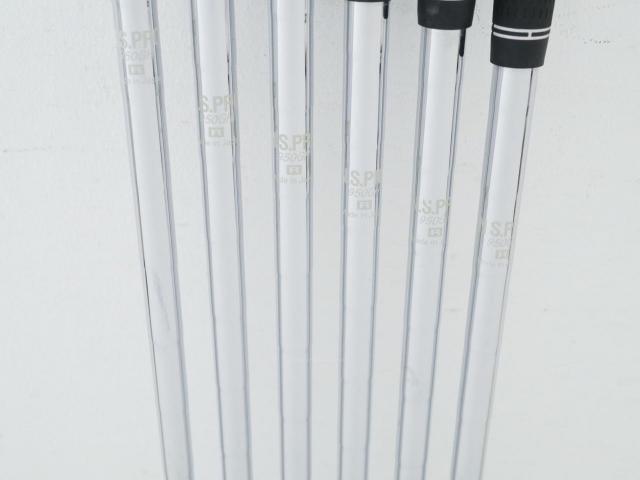 Iron set : Mizuno : ชุดเหล็ก Mizuno Pro 245 Forged (ปี 2024 นุ่ม แน่น ระยะดี) มีเหล็ก 5-Pw (6 ชิ้น) ก้านเหล็ก NS Pro 950 Flex R