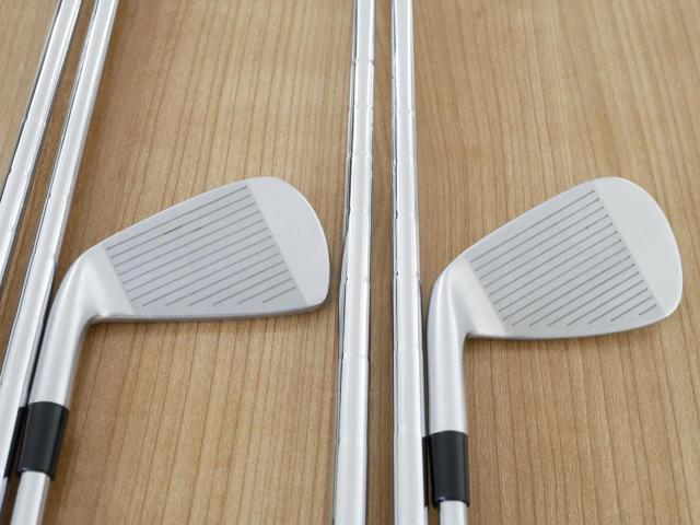 Iron set : Taylormade : ชุดเหล็ก Taylormade P790 (ตัวท้อปสุด ปี 2022 Japan Spec.) มีเหล็ก 4-Pw (7 ชิ้น) ก้านเหล็ก NS Pro Modus 105 Flex S