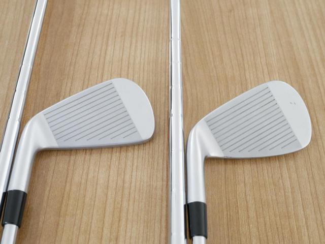 Iron set : Taylormade : ชุดเหล็ก Taylormade P790 (ตัวท้อปสุด ปี 2022 Japan Spec.) มีเหล็ก 4-Pw (7 ชิ้น) ก้านเหล็ก NS Pro Modus 105 Flex S