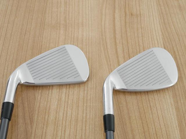 Iron set : Titleist : ชุดเหล็ก Titleist AP1 มีเหล็ก 5-Pw (6 ชิ้น) ก้านกราไฟต์ Aldila VS Proto 75 Flex R