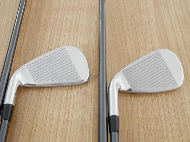 Iron set : Titleist : ชุดเหล็ก Titleist AP1 มีเหล็ก 5-Pw (6 ชิ้น) ก้านกราไฟต์ Aldila VS Proto 75 Flex R