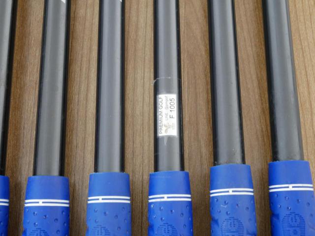 Iron set : Titleist : ชุดเหล็ก Titleist AP1 มีเหล็ก 5-Pw (6 ชิ้น) ก้านกราไฟต์ Aldila VS Proto 75 Flex R