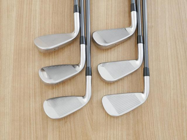 Iron set : Titleist : ชุดเหล็ก Titleist AP1 มีเหล็ก 5-Pw (6 ชิ้น) ก้านกราไฟต์ Aldila VS Proto 75 Flex R