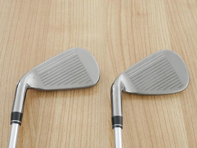 Iron set : Callaway : ชุดเหล็ก Callaway Big Bertha (รุ่นล่าสุด ปี 2023 ตีง่ายที่สุดของ Callaway) มีเหล็ก 6-Pw (5 ชิ้น) ก้านเหล็ก NS Pro 950 Neo Flex S