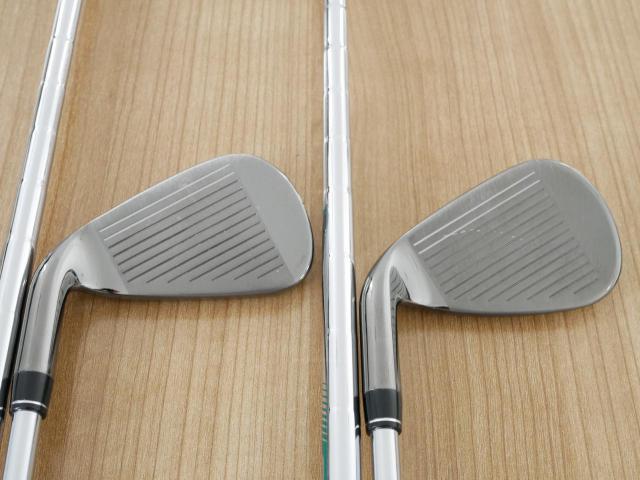 Iron set : Callaway : ชุดเหล็ก Callaway Big Bertha (รุ่นล่าสุด ปี 2023 ตีง่ายที่สุดของ Callaway) มีเหล็ก 6-Pw (5 ชิ้น) ก้านเหล็ก NS Pro 950 Neo Flex S